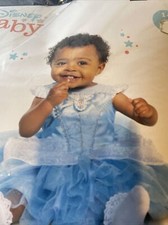 Halloween Costume NEW Disney Baby Cinderella 6-12 months 12 - 18 months