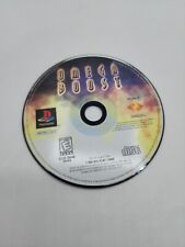 Omega Boost Original Japonês Encarte Reimpresso Ps1 Playstation 1