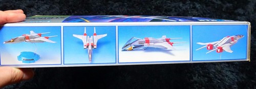 GALACTIC PATROL LENSMAN GALACTIC FIGHTER STRIKER 1 1/72 TOMY MODEL KIT - Picture 3 of 12