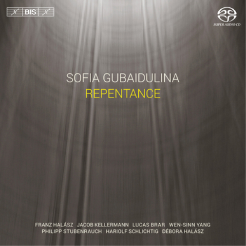 Sofia Gubaidulina Sofia Gubaidulina: Repentance (CD)