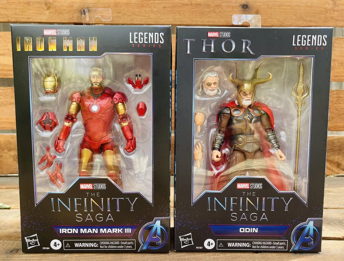 Marvel legends mark 2 deals