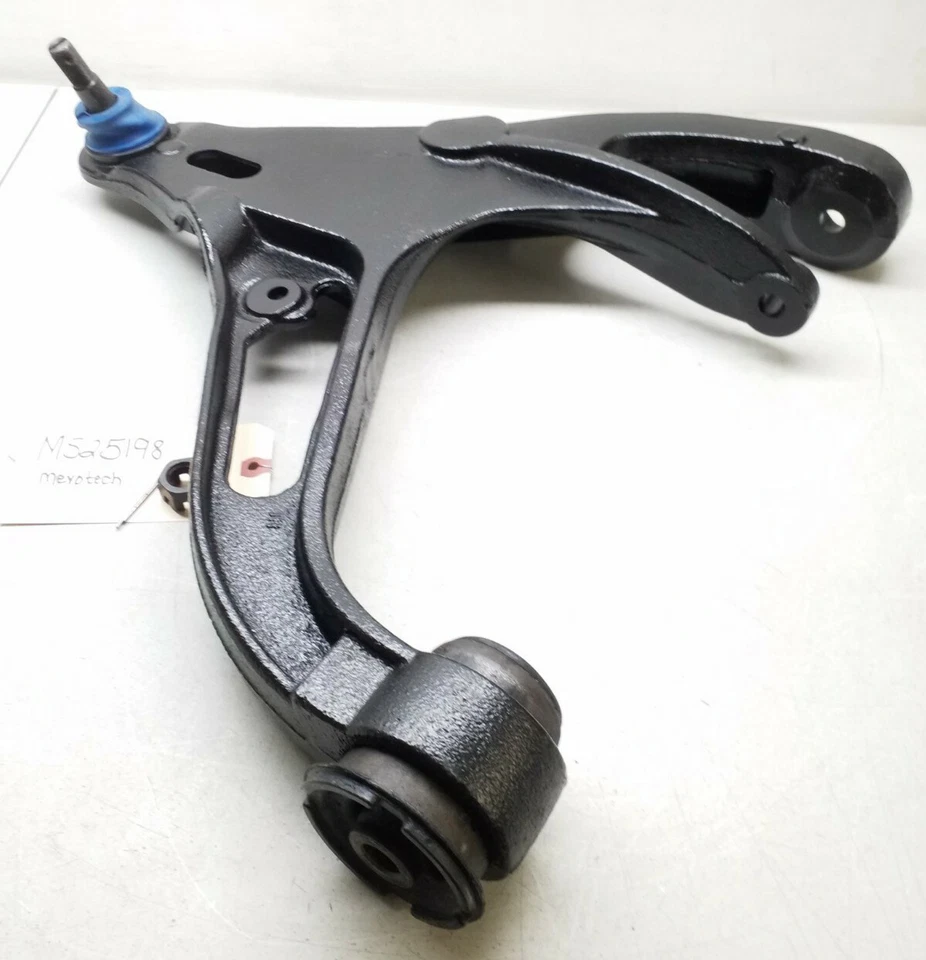 MS25198 Mevotech Suspension Control Arm With Ball Joint Free Shipping - Image 2 of 4