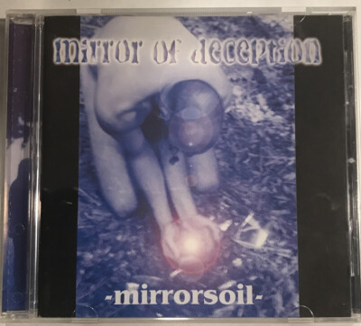 Mirror Of Deception   Mirrorsoil CD 2001 Iron Glory Records   IG 1013 *UK