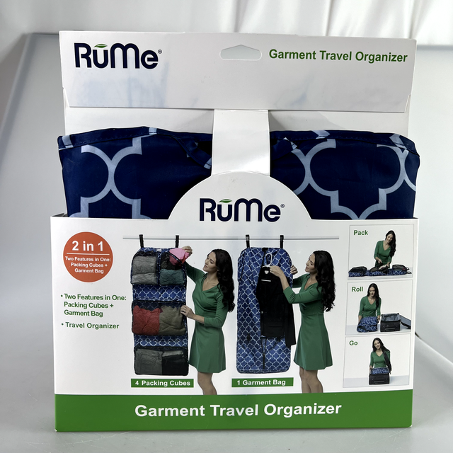 Travel Organizer Bag Packing Cubes 