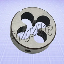 1pc TR14x3 mm right-hand high quality HSS trapezoidal drive thread die TR14-3.0