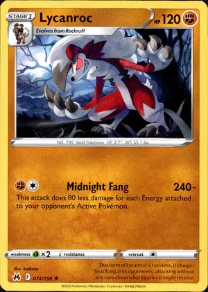 Crown Zenith Pokemon TCG Single Cards: Pick a Card & Complete Your Set - Picture 51 of 95