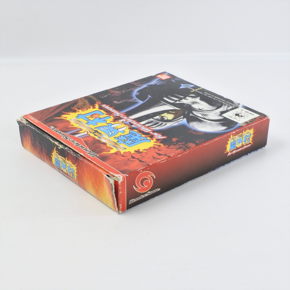 MAKAIMURA Ghosts'n Goblins WonderSwan 2379 ws | eBay