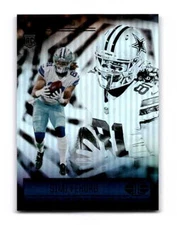 2021 Panini Illusions  Simi Fehoko RC 100
