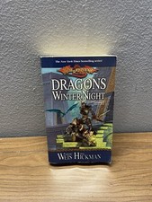 Chronicles Ser.: Dragons of Winter Night : The Dragonlance Chronicles by...