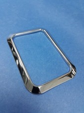 CHROME STAINLESS SHAFTBOARD GEAR FRAME MERCED...