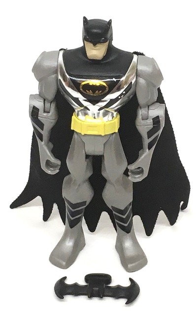 batman total armour