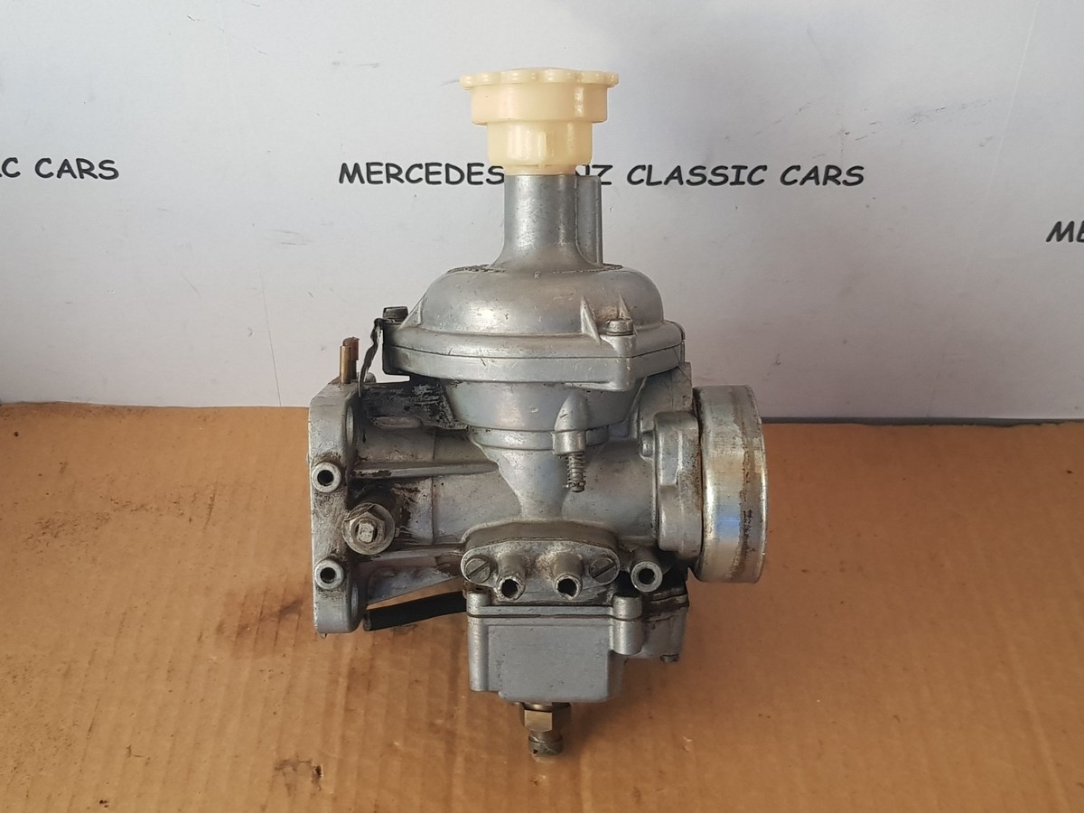 w115、5.10→5268 Mercedes Benz 220 D/8 W114/W115 STEERING COLUMN | eBay