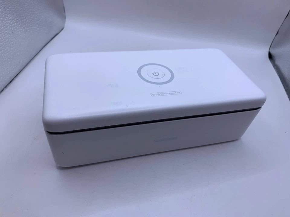 Caja de Esterilización Desinfección SunUV Tecnología LED UV Apagado Automático @ 3 Minutos Foto 4 de 4