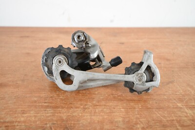 Shimano Deore LX RD-M581Rear Derailleur Long Cage 9 Speed | eBay