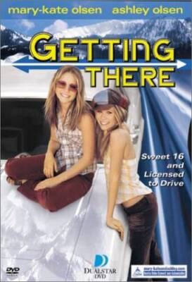 #ad Getting There DVD GOOD $16.18