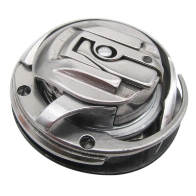 evernice - Gancio rotativo + custodia per bobine Bernina 217, 540, 640, 740, 750, 840, 850, 940, 950#0040767000