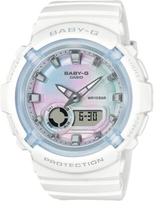 Casio Watch Baby G BGA-280-7AJF Ladies White | eBay