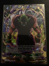 Frenzied Warrior Piccolo - Dragon Ball Super Card NM/M BT8-050 SR