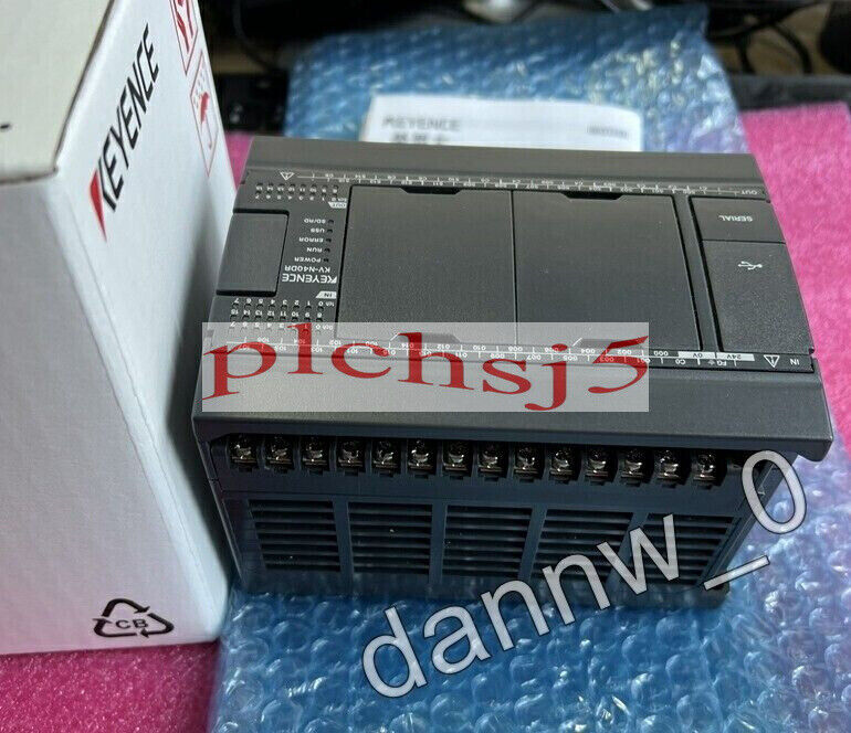 ブランド雑貨総合 New In eBay | module PLC KV-N40AR KEYENCE Box その他