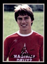 Wilhelm Reisinger Autogrammkarte Bayern München Spieler 70er Jahre Original Sign