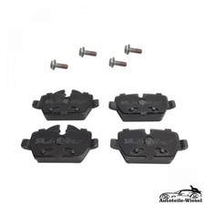Bremsbeläge Hinten für BMW 3er E91 E90 E46 E92 1er E81 E82 E87