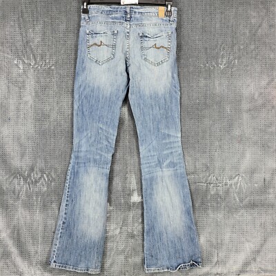 Jeans Maurice's Pour Femme - Taille 1/2 Long - Coupe Boot Cut - Occasion Très Bon état