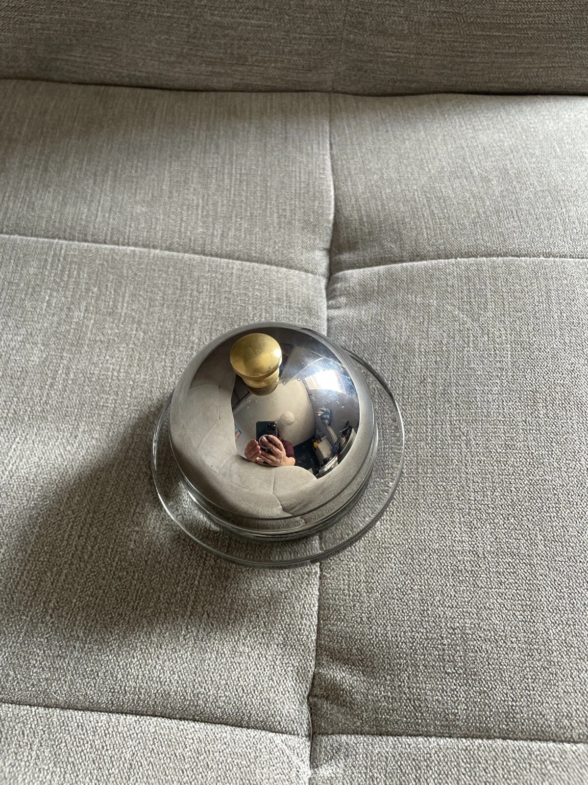 Vintage Butter Dish