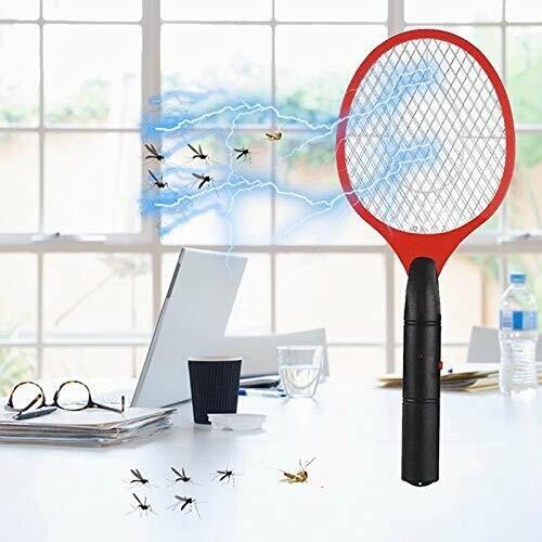 Zapador eléctrico de insectos mosca Swat insectos mosquito avispa asesino electrónico - Imagen 10 de 13