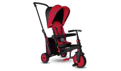 SmarTrike STR3 Plus 6 in 1 Faltbarer Kinderwagen Trike - Ex-Display #298
