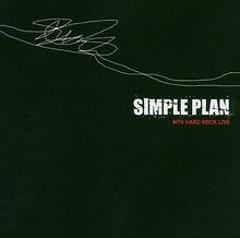 Mtv Hard Rock Live von Simple Plan | CD | Zustand gut