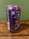 MTN DEW GAME FUEL MYSTIC PUNCH-ONE FULL Unopened 12oz Can Limited Edition Mount — photo 3