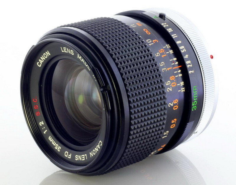 square hood of CANON FD 50mm 1:1.4 24mm 1:2.8 35mm 1:2 85mm 100mm