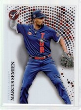 2022 Topps Pristine #281 Marcus Semien