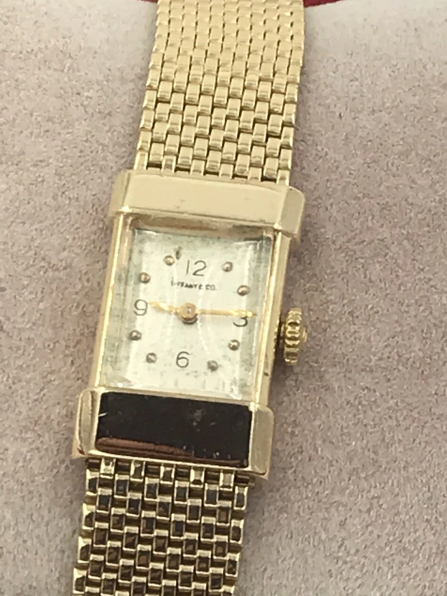 Orologi shop tiffany antichi