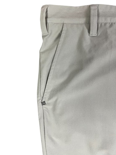 Adidas Activewear Athletic Performance Stretch Golf Pants Men's Size 40 Gray - Picture 4 of 12