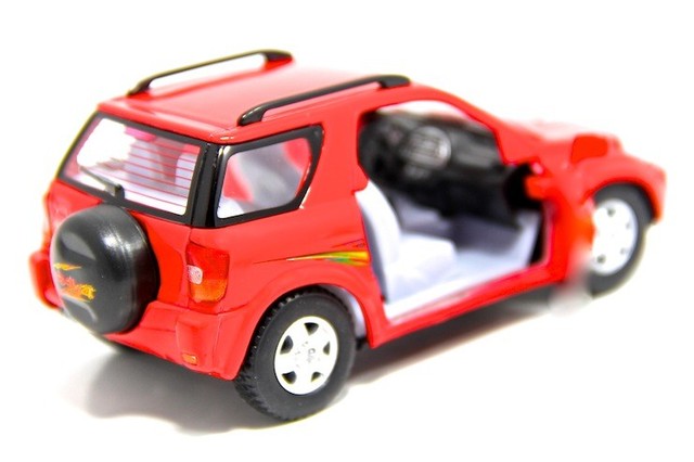 Kinsmart toyota rav4