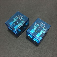 4pcs High Power Relay DC 12V 24V 110V 220V AC DPDT 2NO 2NC JQX-62F 2Z 80A