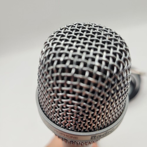 Radio Shack Omnidirectional Dynamic Microphone Model No. 33-3008 - Picture 4 of 4