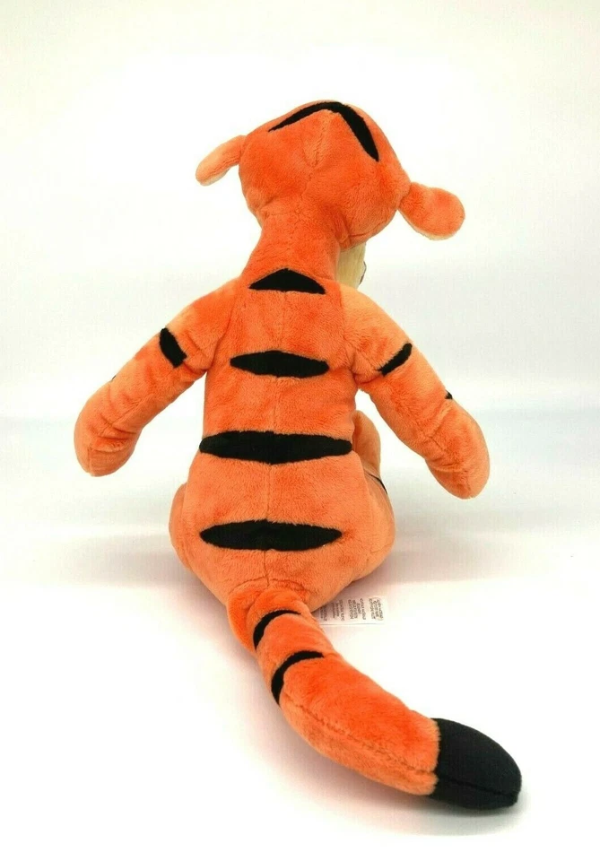 Мягкая плюшевая кукла-тигр Disney Store 15 дюймов мягкая игрушка-животное Винни-Пух - Изображение 3 из 4