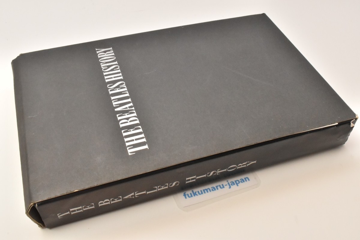 The Beatles History 1962-1967 30th anniversary 12CD Box set 1992