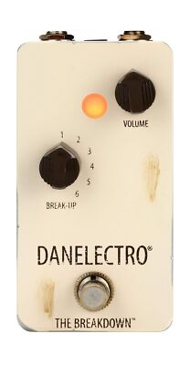 Danelectro BR-1 Billionaire Series The Breakdown Pedal
