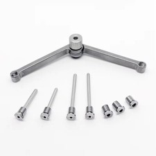 Dental Implant Parallel Para Drill Aid Guide Pins Drills Sleeve Position ITI Kit