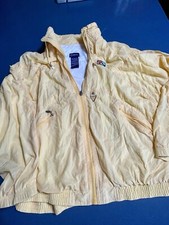 Catalina vintage lined windbreaker size ladies Medium gently used