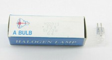 Generic- Halogen Lamp A Bulb H220 13 ESB 6V20W G4 - New Old Stock - C1081