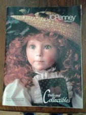 JCPenney DOLLS COLLECTIBLES Catalog, 1994