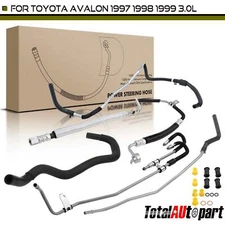Power Steering Pressure Reservoir Return Hose for Toyota Avalon 1997 1998 1999
