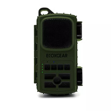 Ecoxgear Extreme 2 Bluetooth Waterproof Case Speaker (green)