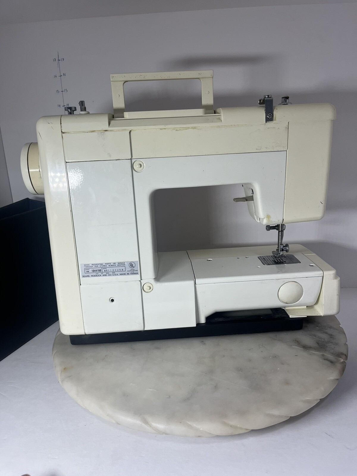 Brother VX810 Sewing Machine w/Pedal case + Extras eBay