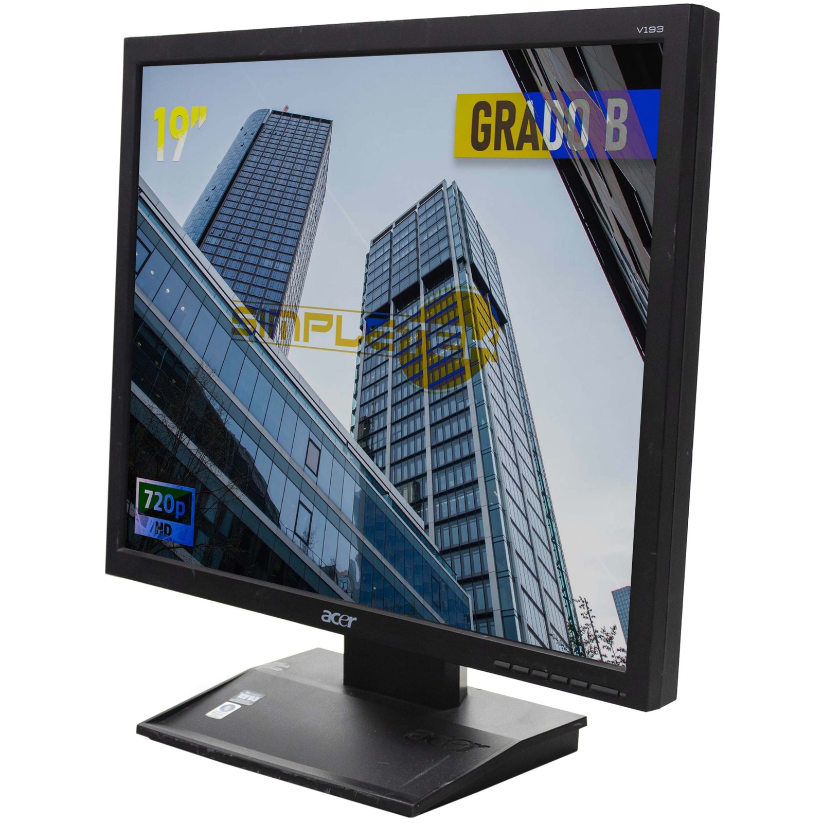 Acer V193Abdm Monitor for sale online | eBay
