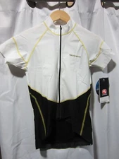 NEW Giordana BodyClone Forma Red Short Sleeve Road Bike Jersey Women's Medium